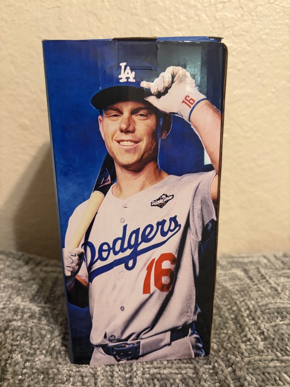Los Angeles Dodgers "Big Will" Will Smith 2026 Bobblehead - Picture 4 of 8
